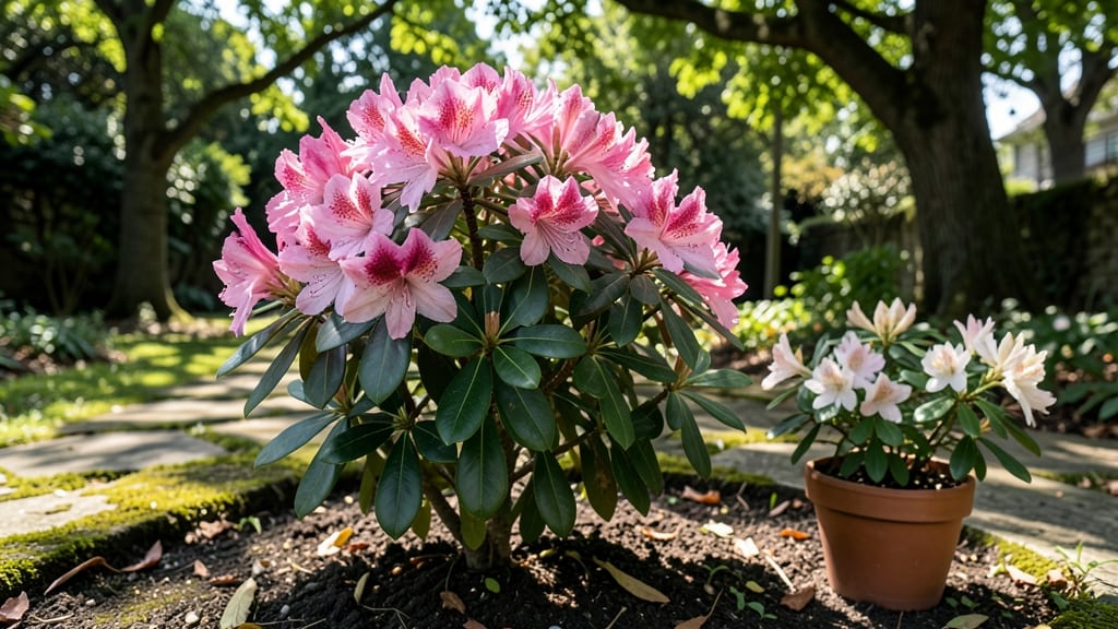 Do Azaleas Need Sun or Shade: The Exact Light Balance for Peak Blooms