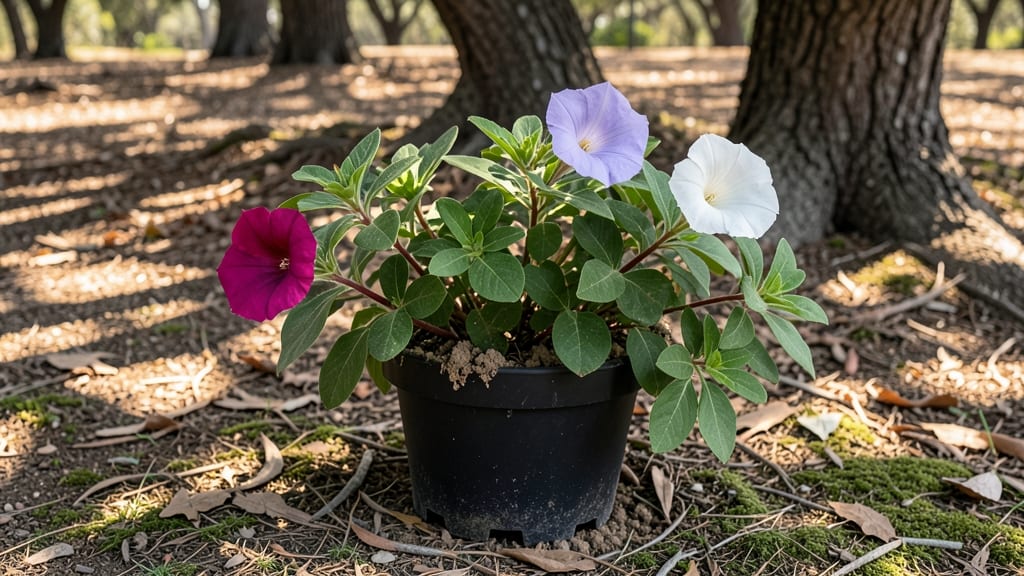 Will Four O'Clock Plants Grow in Shade: Light Tolerance Limits and Care Tips