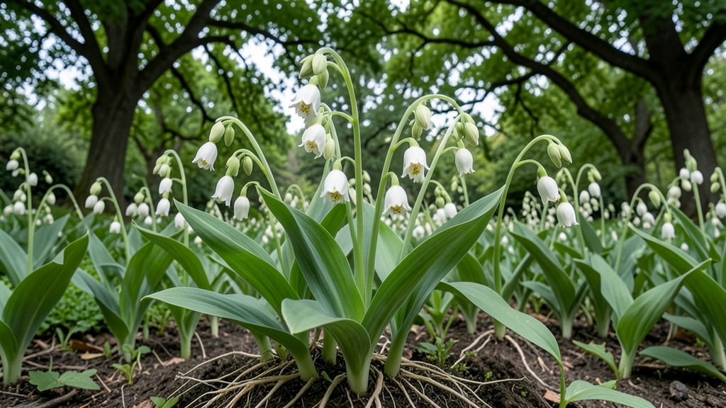 10 Part Shade Pollinator Plants: Year-Round Nectar for Bees and Butterflies