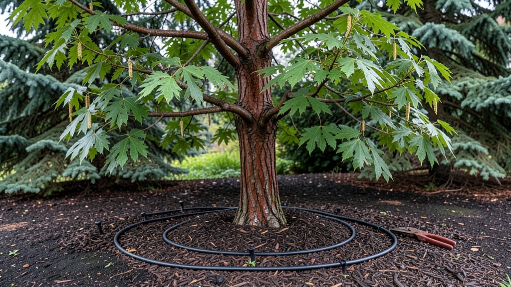 Northwest Shade Trees: Towering Elegance for Moisture-Rich Gardens