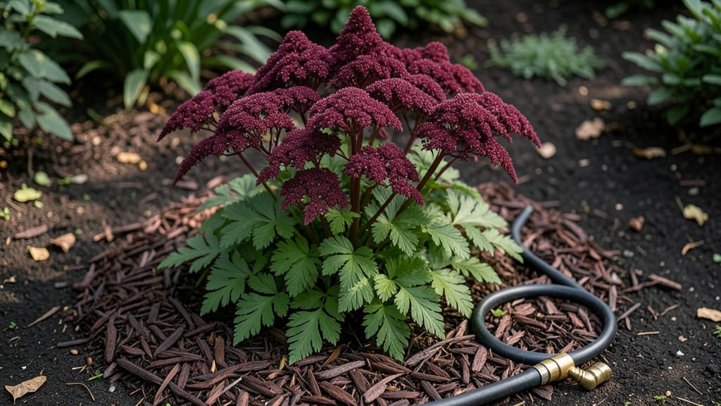 Tall Shade Perennials Zone 5: Dramatic Height for Dark Corners