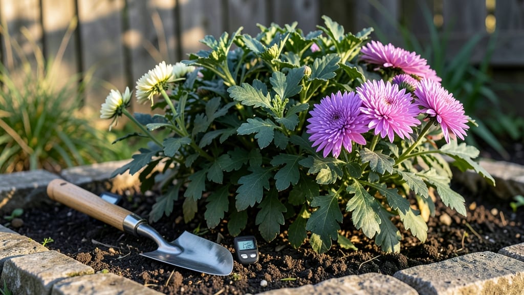 Do Mums Need Sunlight or Shade: The Exact Light Balance for Vibrant Blooms