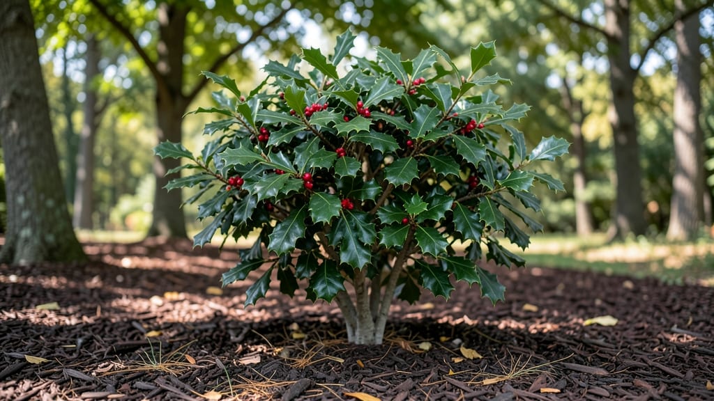 Can Holly Grow in Shade: Best Varieties and Care Tips for Thriving
