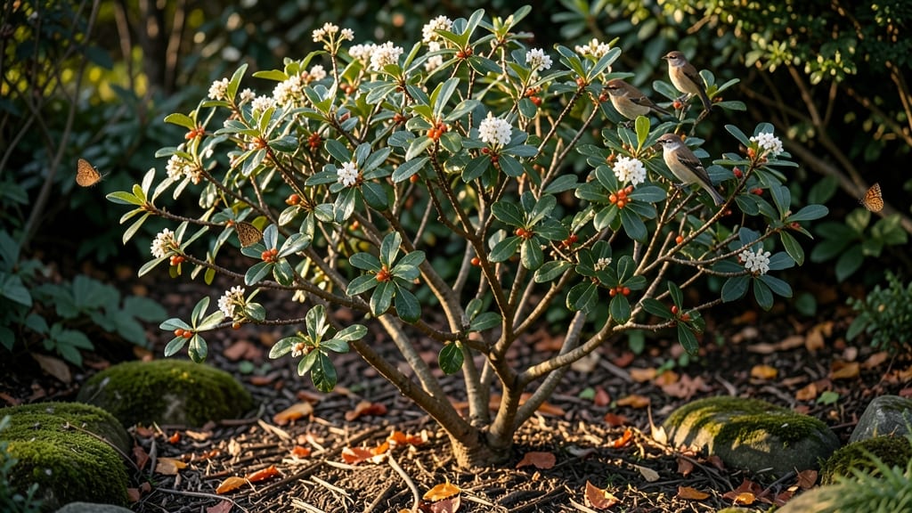10 Part Shade Bushes: Year-Round Structure That Defies Dull Corners