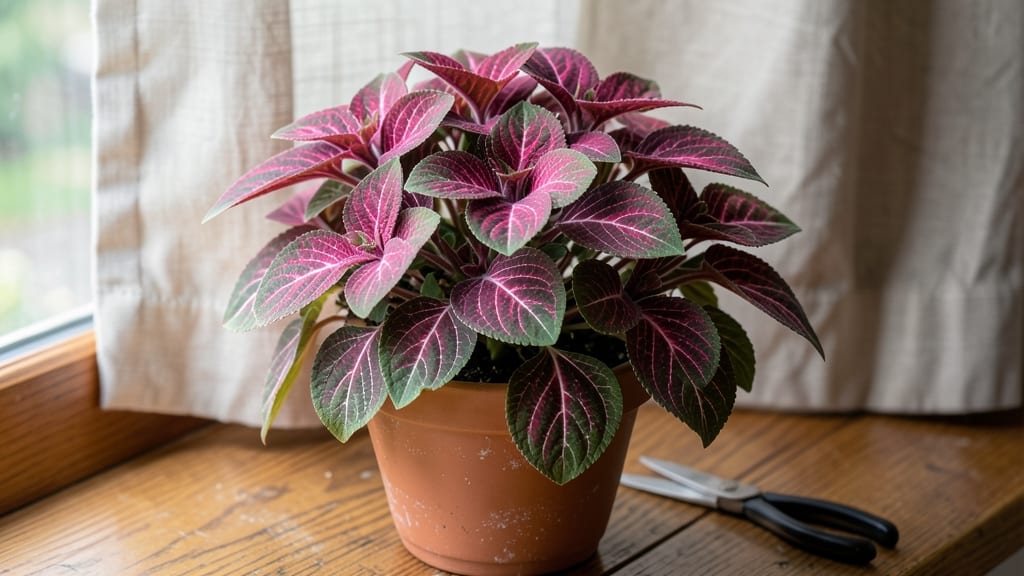 Coleus Shade Plant: Vibrant Foliage That Thrives in Low Light