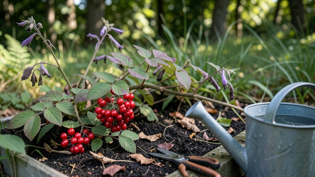 How to Identify Nightshade Plants: Leaf Shape and Stem Tricks for Gardeners