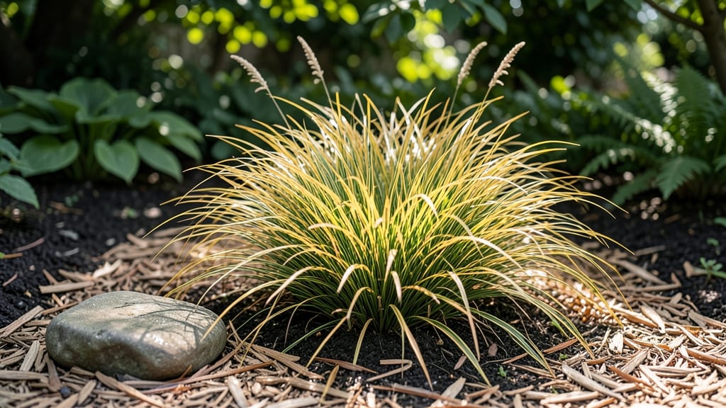 Ornamental Grass for Shaded Areas: Lush Texture That Thrives in Low Light