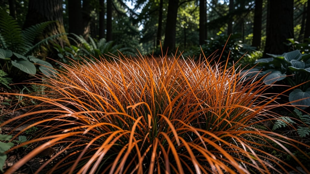 10 Part Shade Grasses: Drought-Resistant Picks for Low-Maintenance Landscapes
