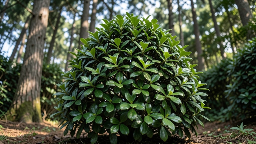 10 Tall Shrubs For Shade: Evergreen Privacy Walls That Block Wind and Noise