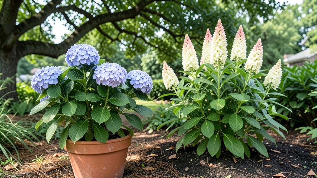 Hydrangeas in Sun or Shade: Bloom Time Triggers for Each Variety