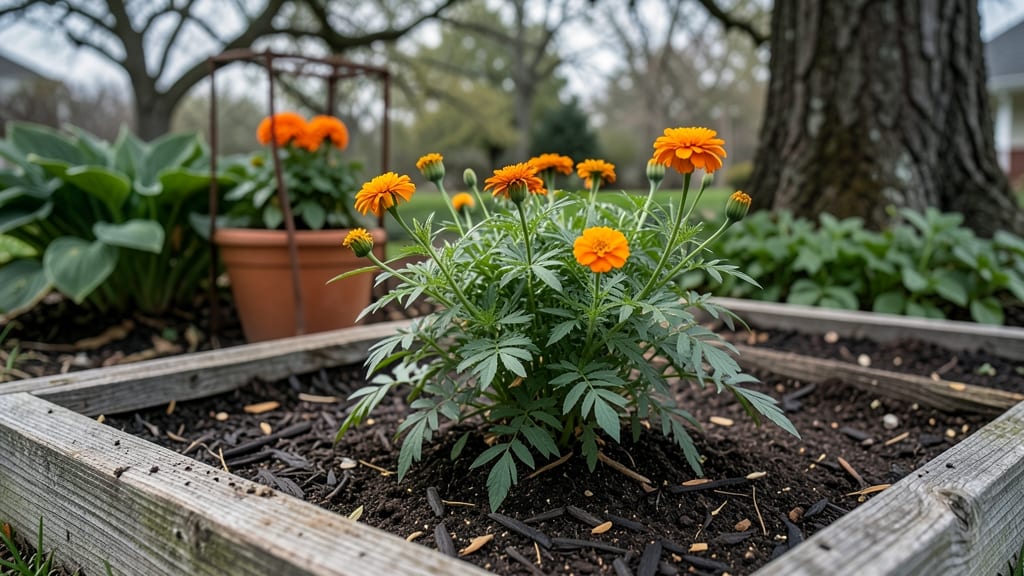 Can Marigolds Grow in Shade: Partial Sun Tolerance and Best Low-Light Varieties
