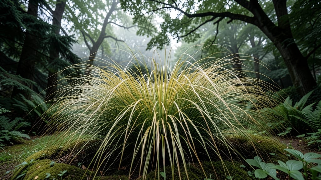 Perinneals for Shade: Low-Maintenance Plants That Thrive in Deep Shadows