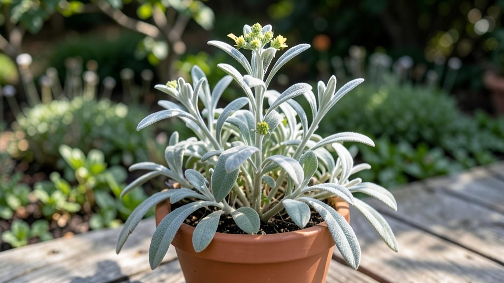 Dusty Miller in Sun or Shade: Light-Specific Care for Fuzzy Foliage