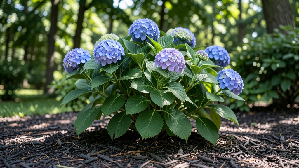 Do Hydrangeas Like Shade: How Much Light They Need for Peak Blooms