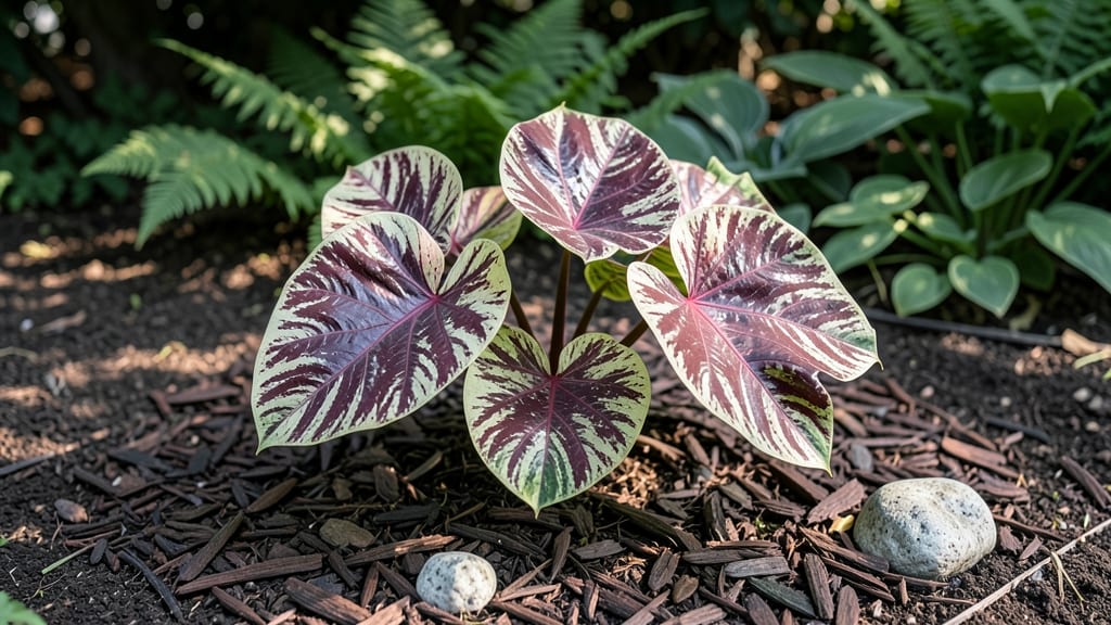 Colorful Shade Plants Florida: Vibrant Foliage That Thrives in Low Light