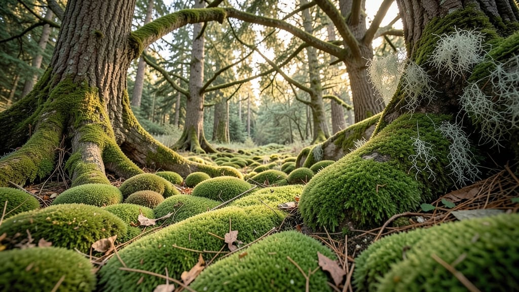 10 Moss Ground Cover for Shade: Fast-Spreading Varieties That Outperform in Deep Shadows