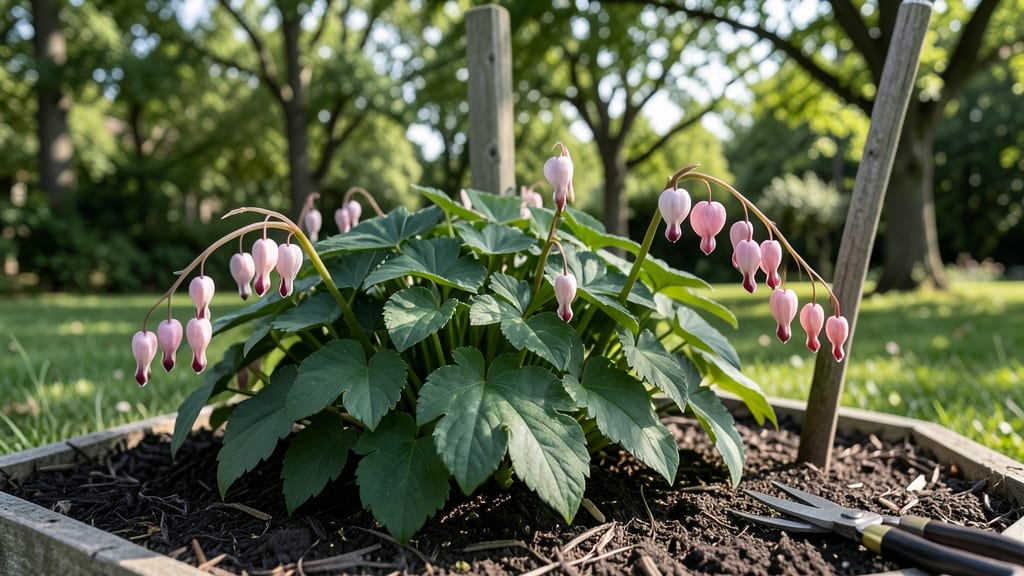 Bleeding Heart Plants in Full Shade: Varieties That Thrive and Care Tips