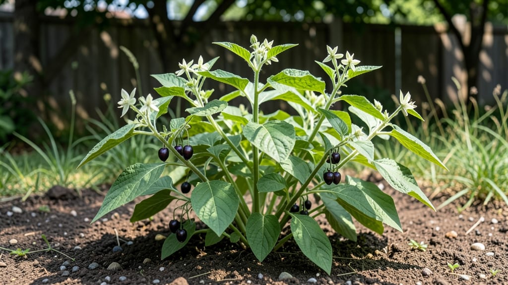 Black Nightshade Leaves Recipe: Bold, Peppery Greens for Stir-Fries and Soups