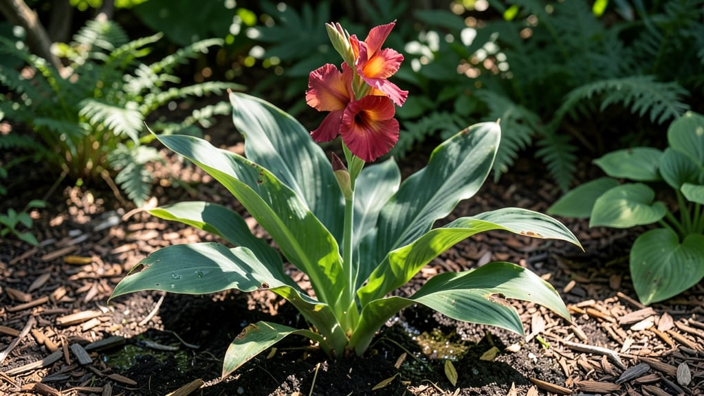 Can Canna Lilies Grow in Shade: Best Low-Light Varieties and Growth Truths