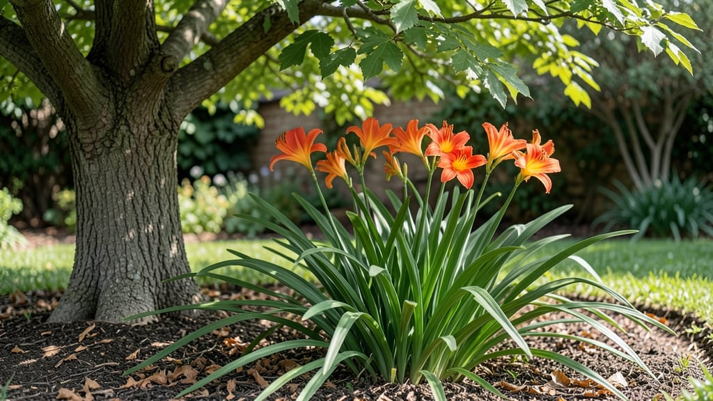 Can Daylilies Grow in Shade: Light Tolerance Limits and Best Varieties for Partial Shade