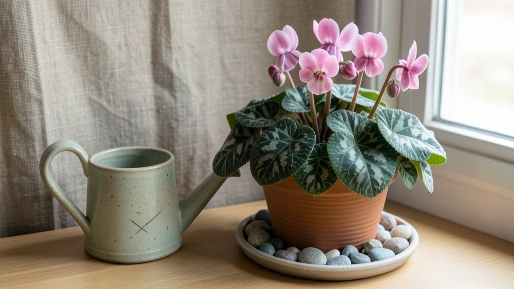 Cyclamen Plants in Sun or Shade: Bloom-Time Hacks for Year-Round Color