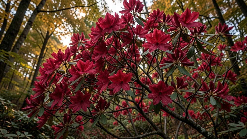 10 Azalea For Shade Areas: Fragrant Varieties That Brighten Dark Gardens Naturally