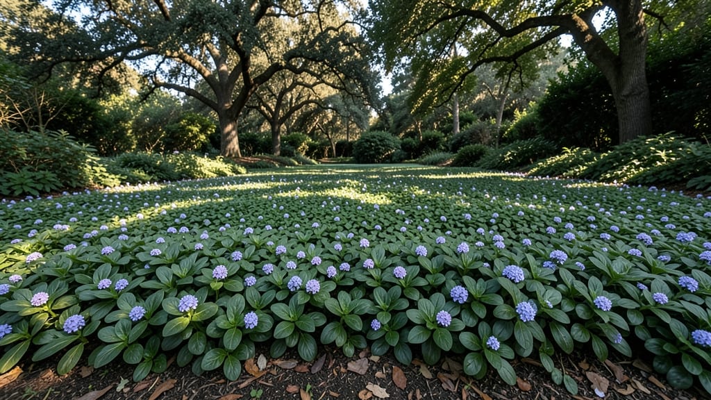 10 Deer Resistant Ground Covers: Low-Maintenance Shade Solutions That Deer Hate