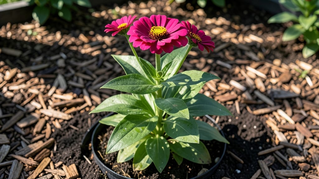 Can Zinnias Grow in Partial Shade: Variety-Specific Success Rates Revealed