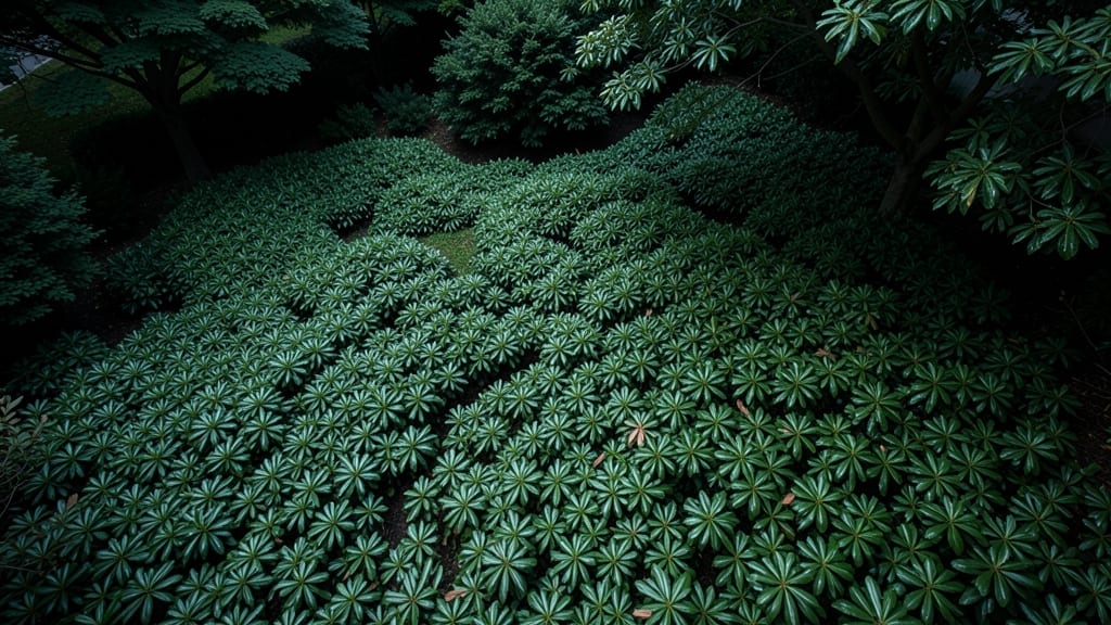 10 Full Shade Shrubs: Year-Round Texture & Fragrance for Deep Shadows