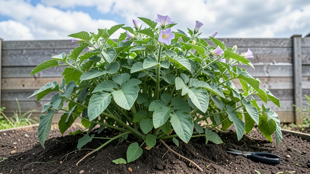 Is Sweet Potato a Nightshade Vegetable: The Surprising Truth About Its Family