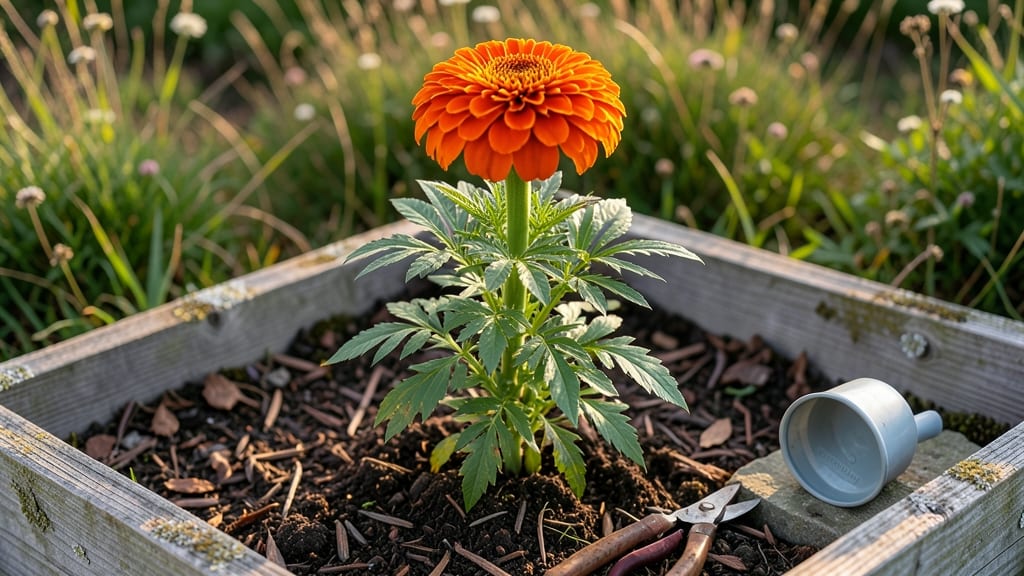Do Marigolds Like Sun or Shade: Full Light Needs for Peak Growth & Blooms