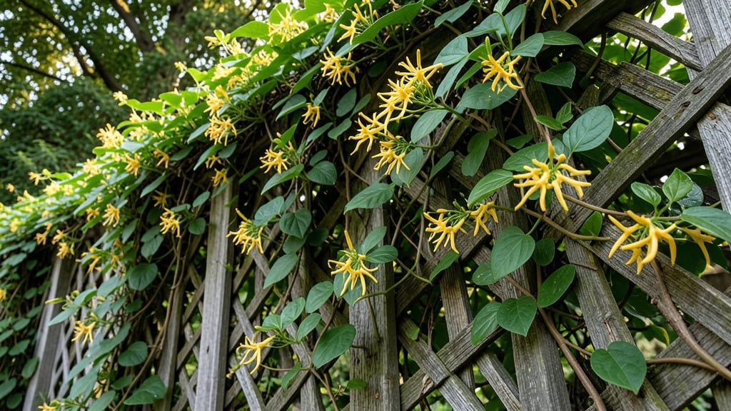 10 Shade Vines for Zone 4: Cold-Hardy Climbers That Thrive Without Sunlight
