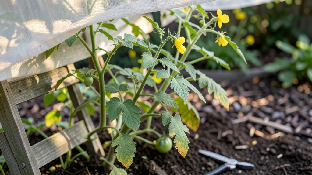 Will Tomato Plants Grow in Shade: Partial Sun Secrets for Productive Harvests