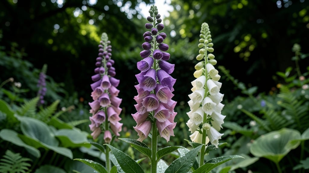 10 Perennial Flowers for Shade Gardens: Low-Maintenance Blooms That Flourish Without Sunlight Struggles