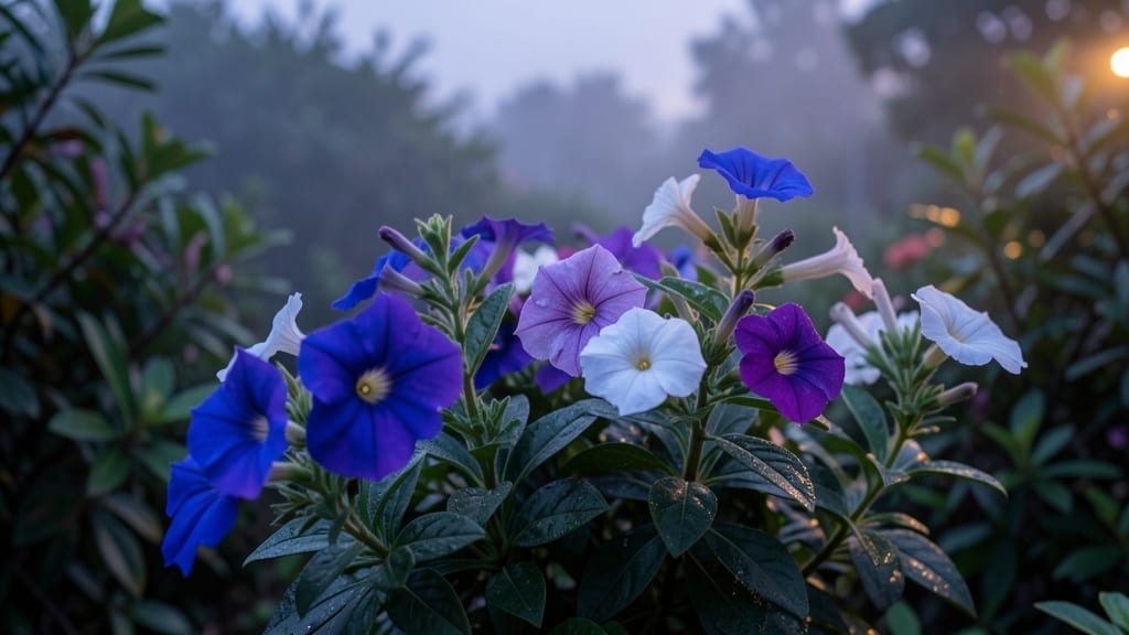 10 Partial Shade Annuals: Bold Colors That Defy Fading in Low Light