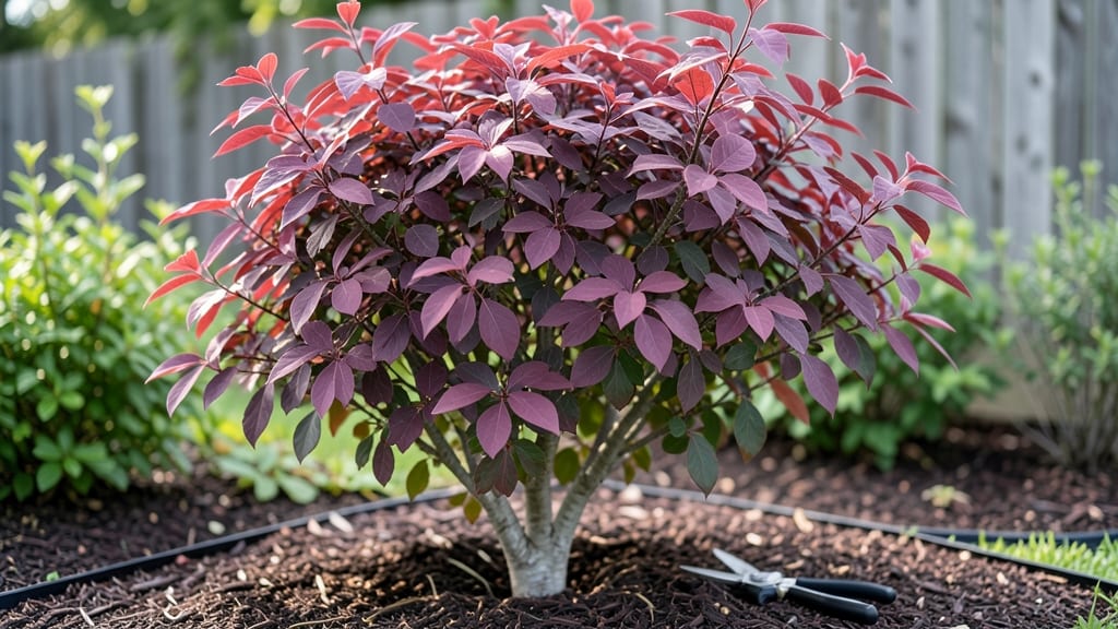 Dwarf Shade Trees Recipe: Space-Saving Canopy for Dark Corners