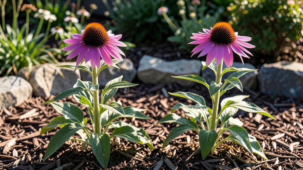 Echinacea in Sun or Shade: Light Tolerance Chart for Longer Blooms