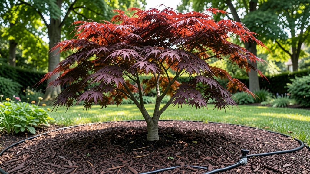 Partial Shade Trees: Towering Privacy Screens for Dark Corners