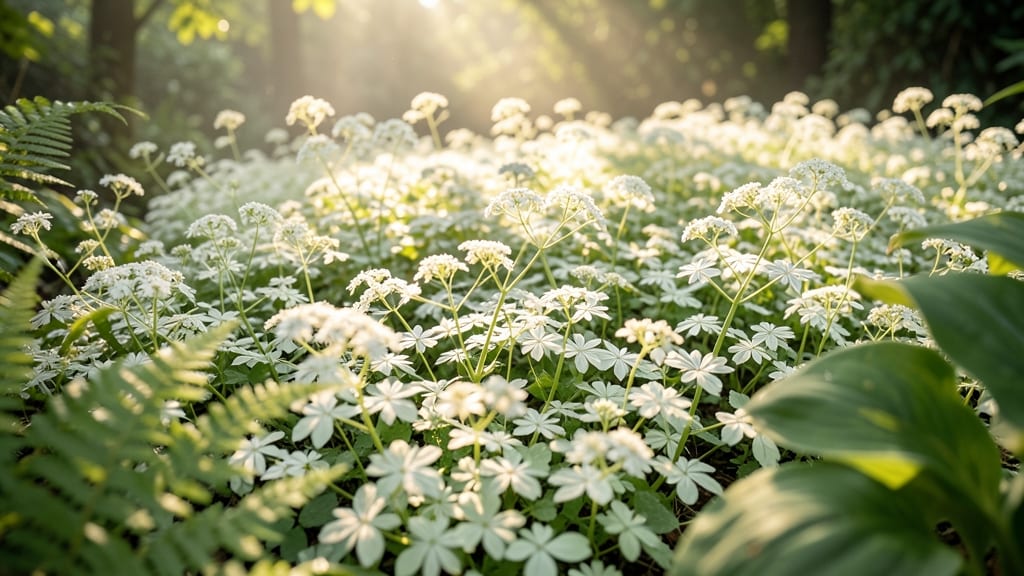 10 Perennial Flowers For Shade Zone 9: Year-Round Foliage That Outperforms in Deep Shadows