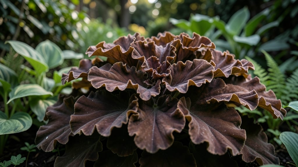 10 Heuchera For Shade: Low-Maintenance Varieties That Flourish in Deep Shadows