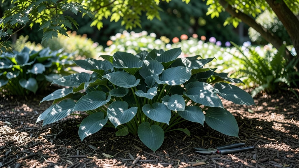 Part Shade Garden: Lush Canopy With Minimal Sunlight Care
