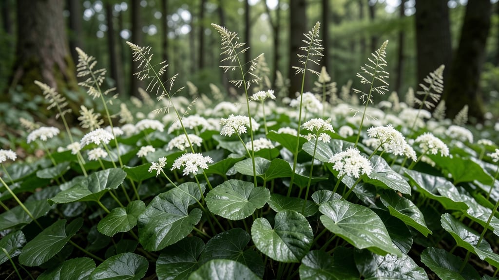 10 Shade Perennials for Zone 6: Low-Maintenance Picks That Survive Drought and Cold