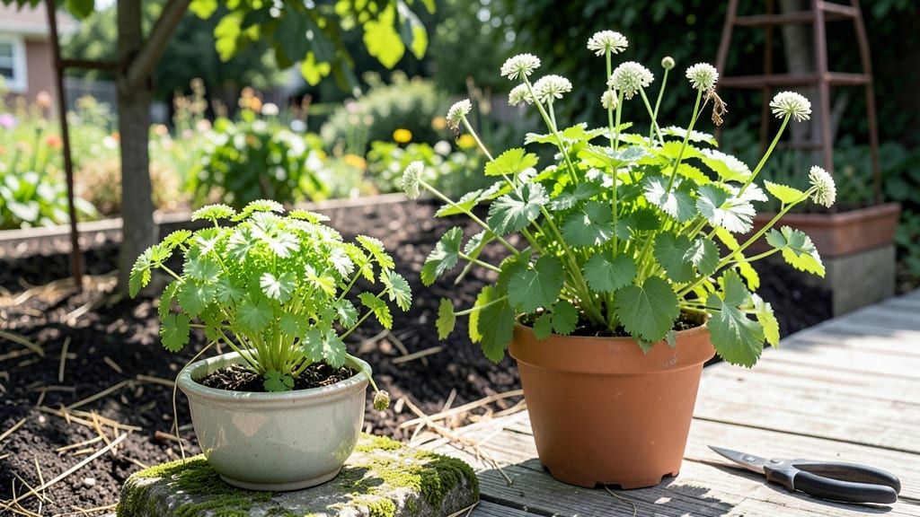 Cilantro Sun or Shade: Spotlight on Varieties That Handle Both