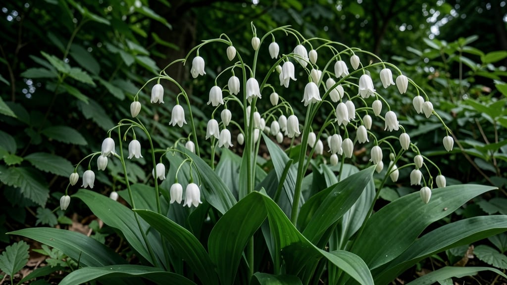 10 Full Shade Blooming Plants: Year-Round Color for Dense Garden Canopies