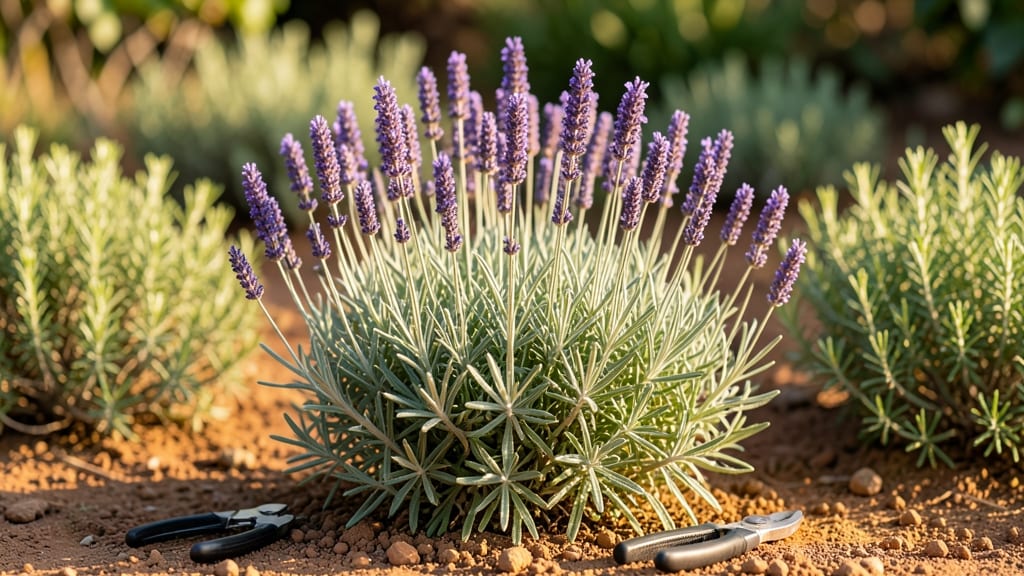 English Lavender in Sun or Shade: Soil pH Hacks for Fragrant Blooms