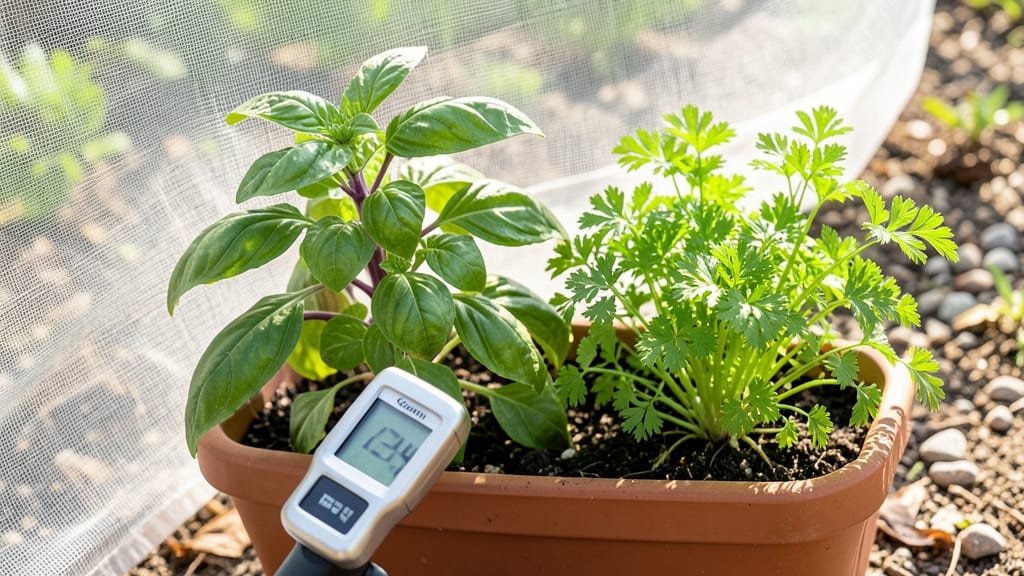 Herbs Need Sun or Shade: Light Preferences by Type for Best Growth