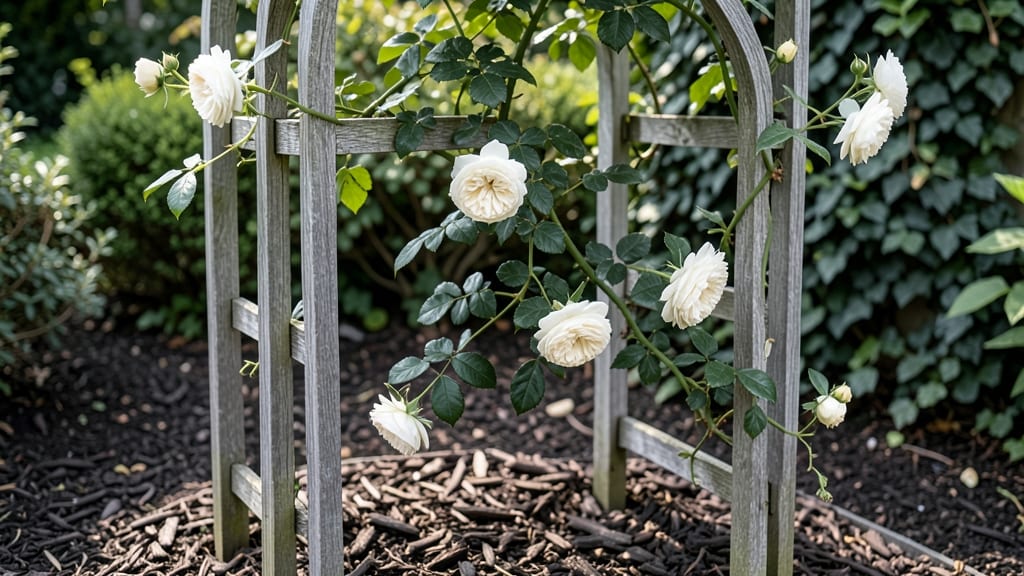 Climbing Roses Partial Shade: Fragrant Varieties That Thrive in Dappled Light