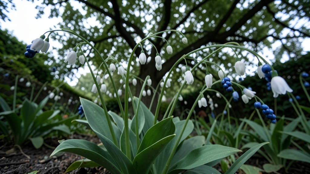 10 Blooming Ground Cover for Shade: Year-Round Color That Outperforms in Deep Shadows