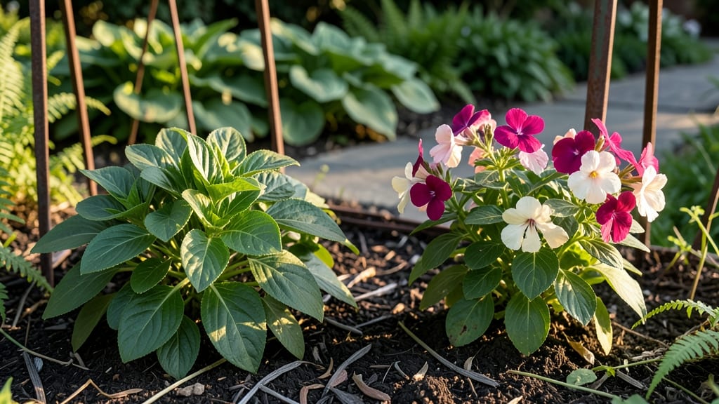 Impatiens in Sun or Shade: Shade-Tolerant Varieties That Bloom Nonstop