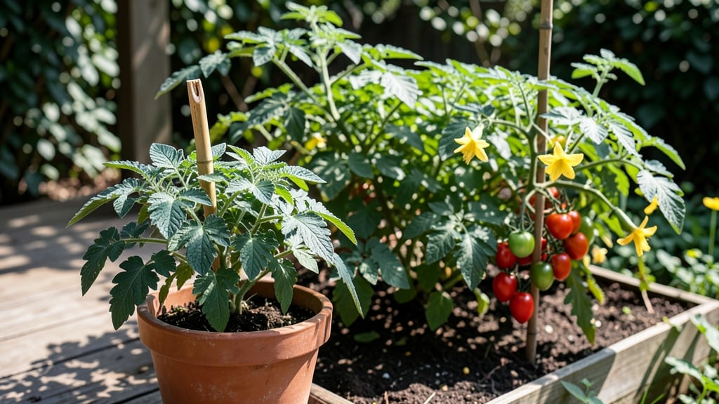 Do Tomato Plants Need Shade: Sunlight Rules for Thriving Harvests